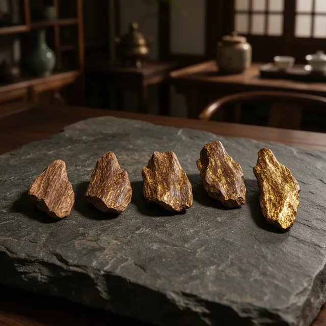 品級與品質 分類圖