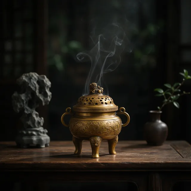 品香與香道 分類圖